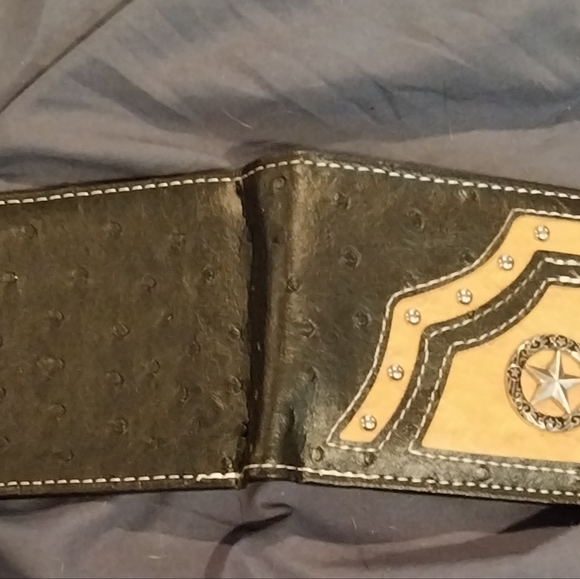 Men's wallet - Picture 3 of 5